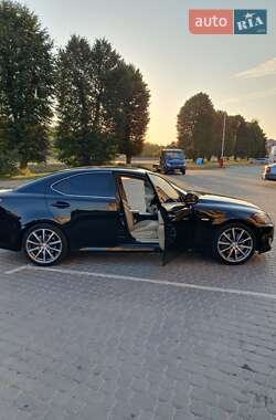 Седан Lexus IS 2007 в Виннице