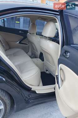 Седан Lexus IS 2007 в 