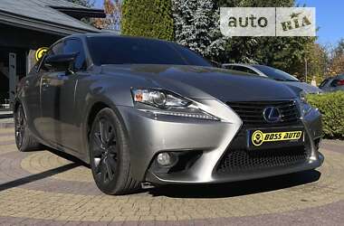 Lexus IS 2014