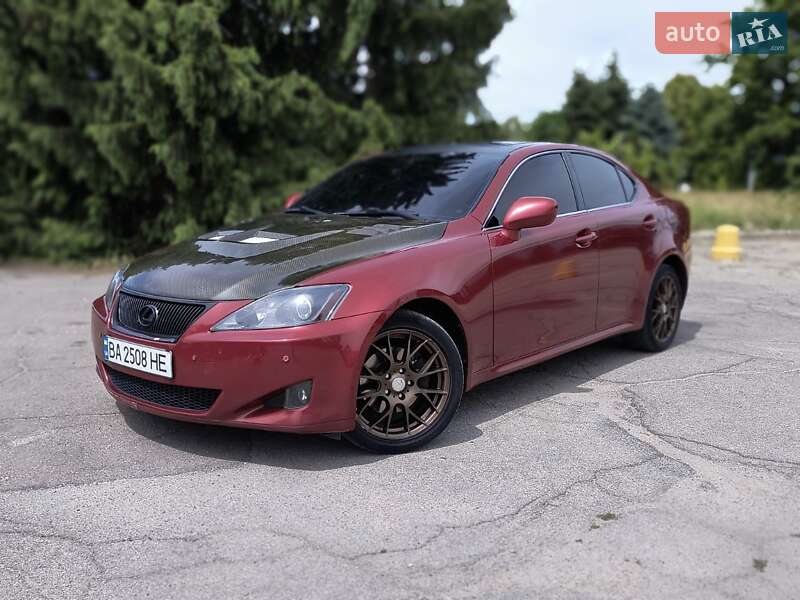 Lexus IS 2006
