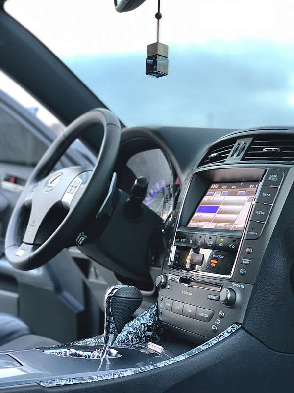 Седан Lexus IS 2012 в Львове фото 19 Седан Lexus IS 2012 в Львове