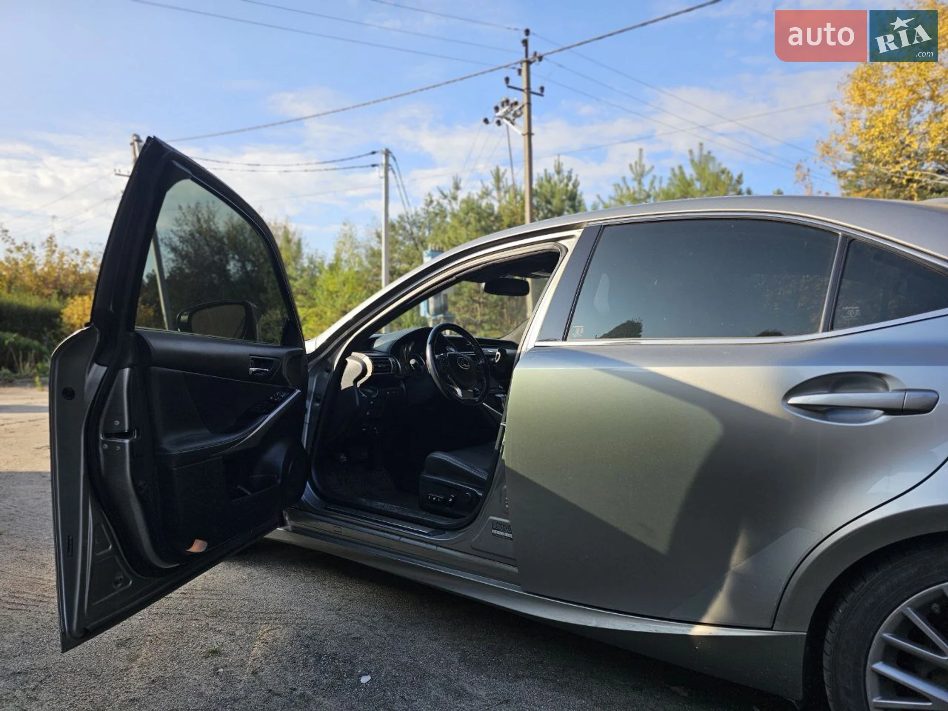 2015 Lexus IS - мініатюра 3