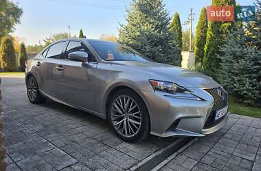 Lexus IS 2015 Lexus IS 2015