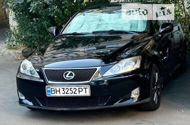 Седан Lexus IS 2008 в Одесі