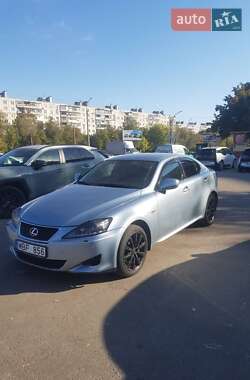 Седан Lexus IS 2006 в Харькове