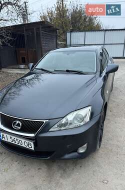 Седан Lexus IS 2006 в Вінниці