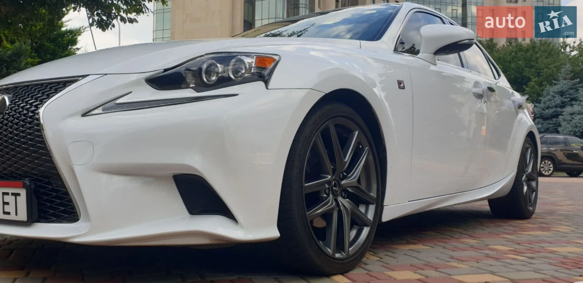 2015 Lexus IS - мініатюра 7