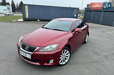 Lexus IS 2008