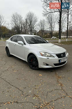 Седан Lexus IS 2007 в Подольске