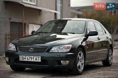 Седан Lexus IS 1999 в Одессе