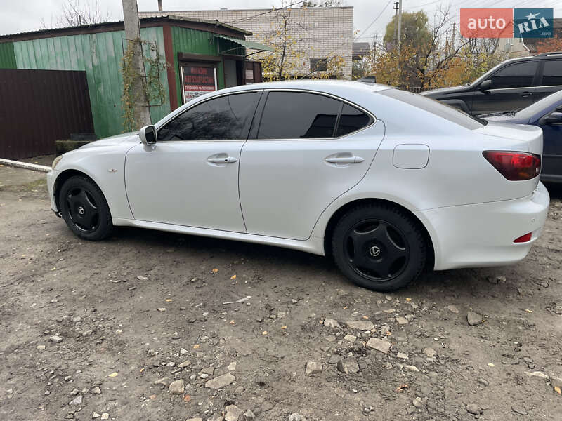 Седан Lexus IS 2006 в Харкові