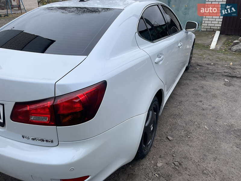 Седан Lexus IS 2006 в Харкові