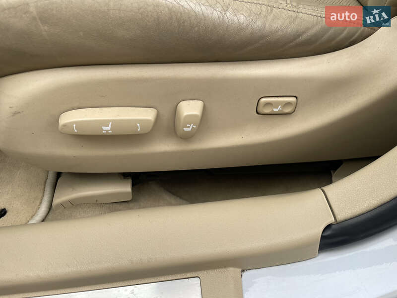 Седан Lexus IS 2006 в Харкові