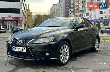 Седан Lexus IS 2010 в Полтаве