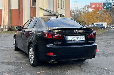 Седан Lexus IS 2010 в Полтаве