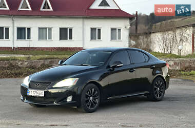 Седан Lexus IS 2010 в Коломые