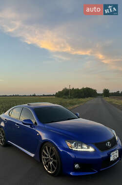 Седан Lexus IS 2008 в Одессе