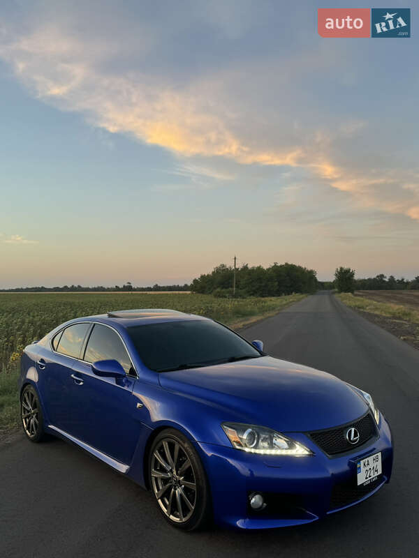 Lexus IS 2008 Lexus IS 2008