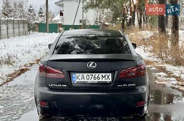 Седан Lexus IS 2006 в Киеве