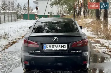 Lexus IS 2006