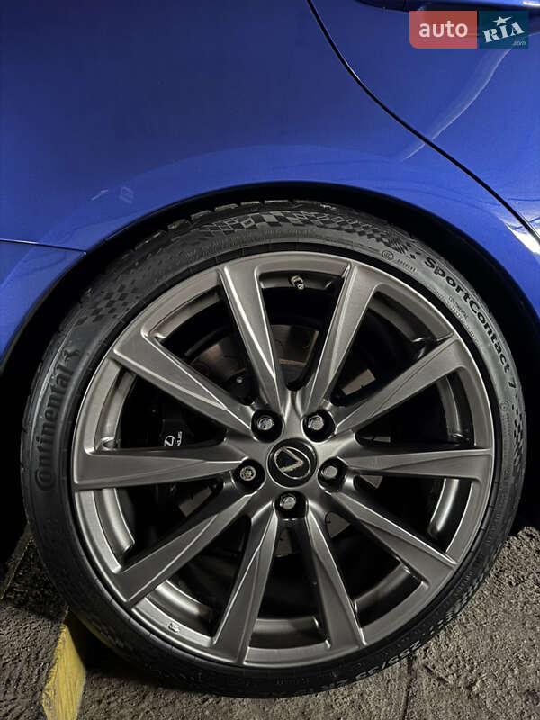 Седан Lexus IS 2008 в Одесі фото 8 Седан Lexus IS 2008 в Одесі