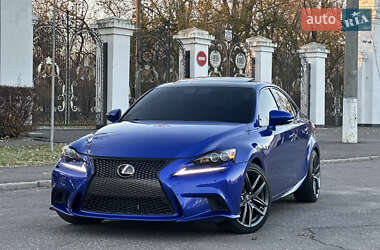 Седан Lexus IS 2014 в Миколаєві