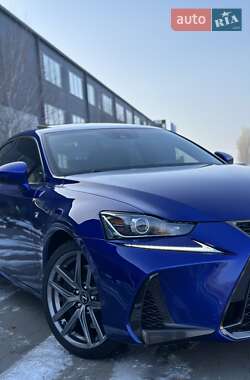 Седан Lexus IS 2018 в Белой Церкви