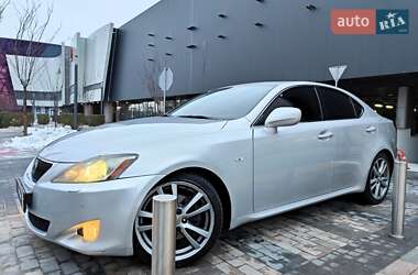 Седан Lexus IS 2007 в Киеве