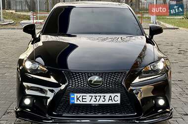 Lexus IS 2015