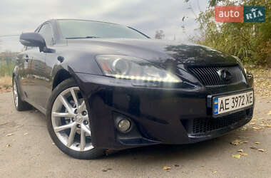 Lexus IS 2011