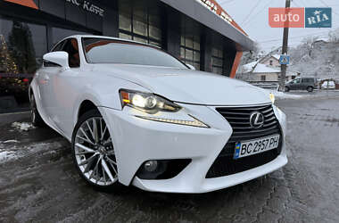 Lexus IS 2014