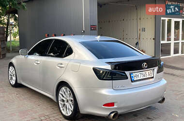 Седан Lexus IS 2007 в Березівці