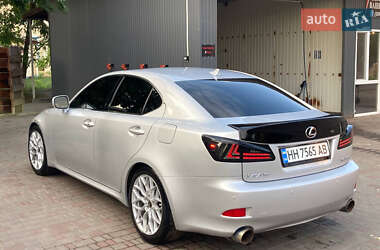 Седан Lexus IS 2007 в Березівці