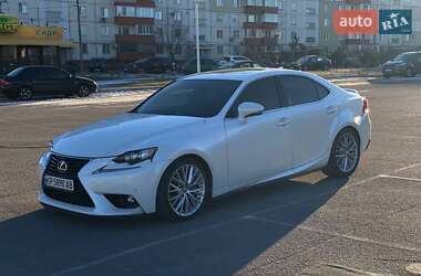 Седан Lexus IS 2016 в Запорожье