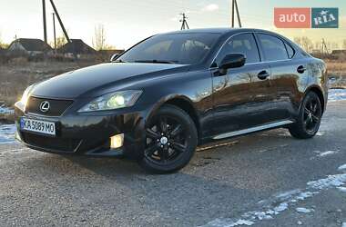 Седан Lexus IS 2006 в Охтирці