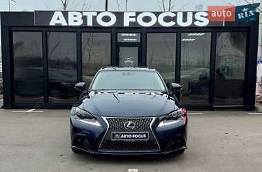 Седан Lexus IS 2014 в Киеве