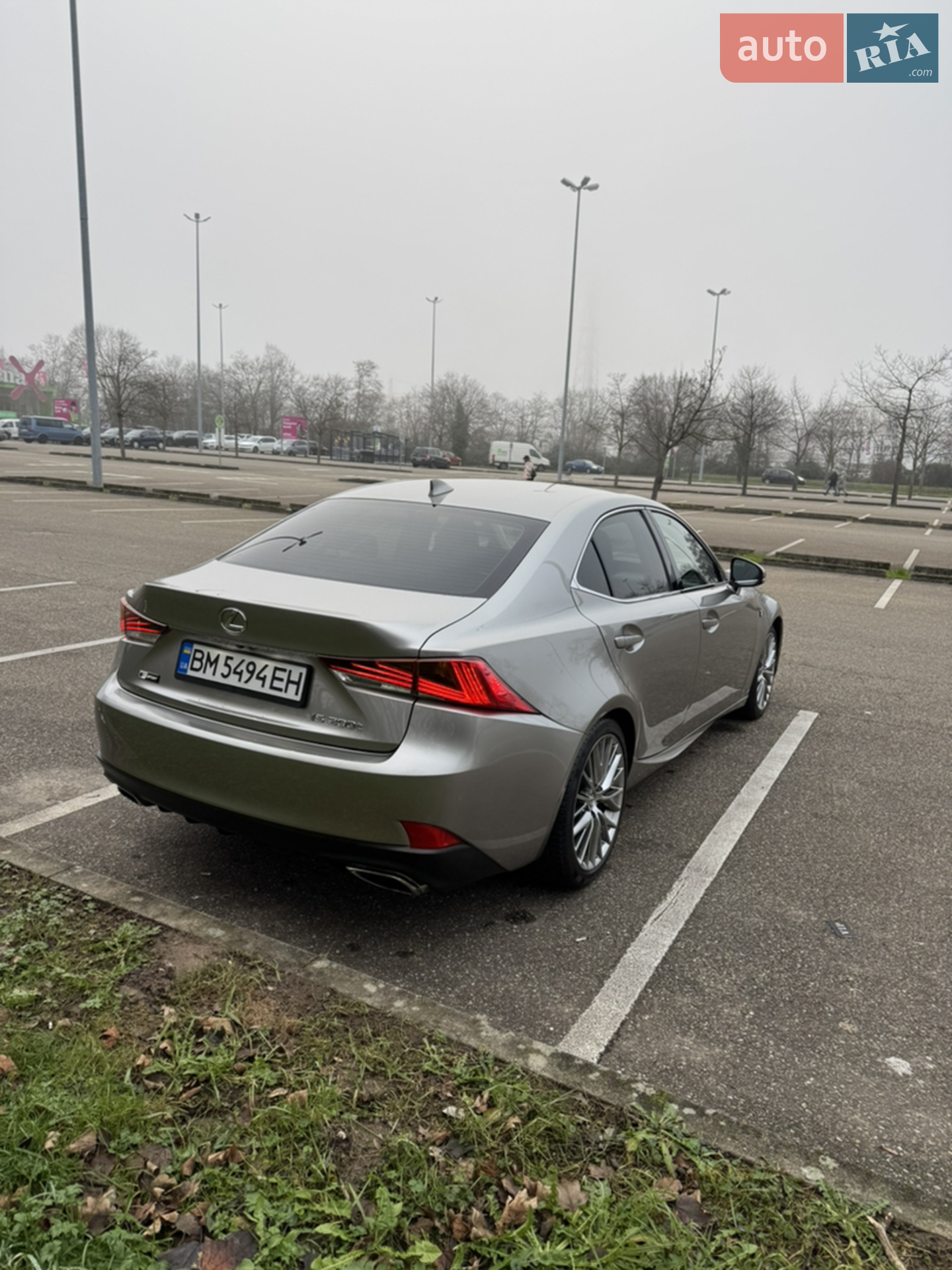 2017 Lexus IS - мініатюра 7