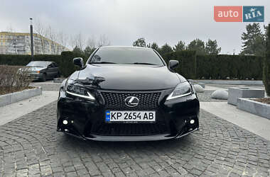 Седан Lexus IS 2008 в Дніпрі