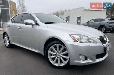 Седан Lexus IS 2010 в Києві