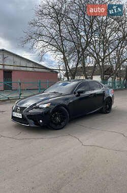 Седан Lexus IS 2014 в Врадіївці