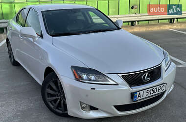 Lexus IS 2008