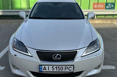 Седан Lexus IS 2008 в Києві