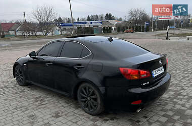 Lexus IS 2007