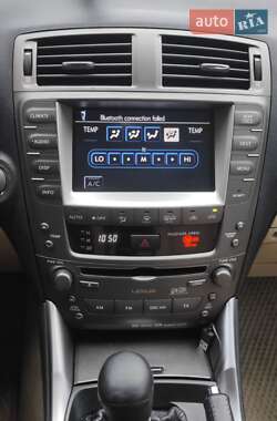 Седан Lexus IS 2008 в 