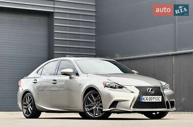 Lexus IS 2015