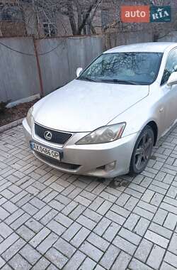 Седан Lexus IS 2006 в Харкові