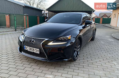 Lexus IS 2014