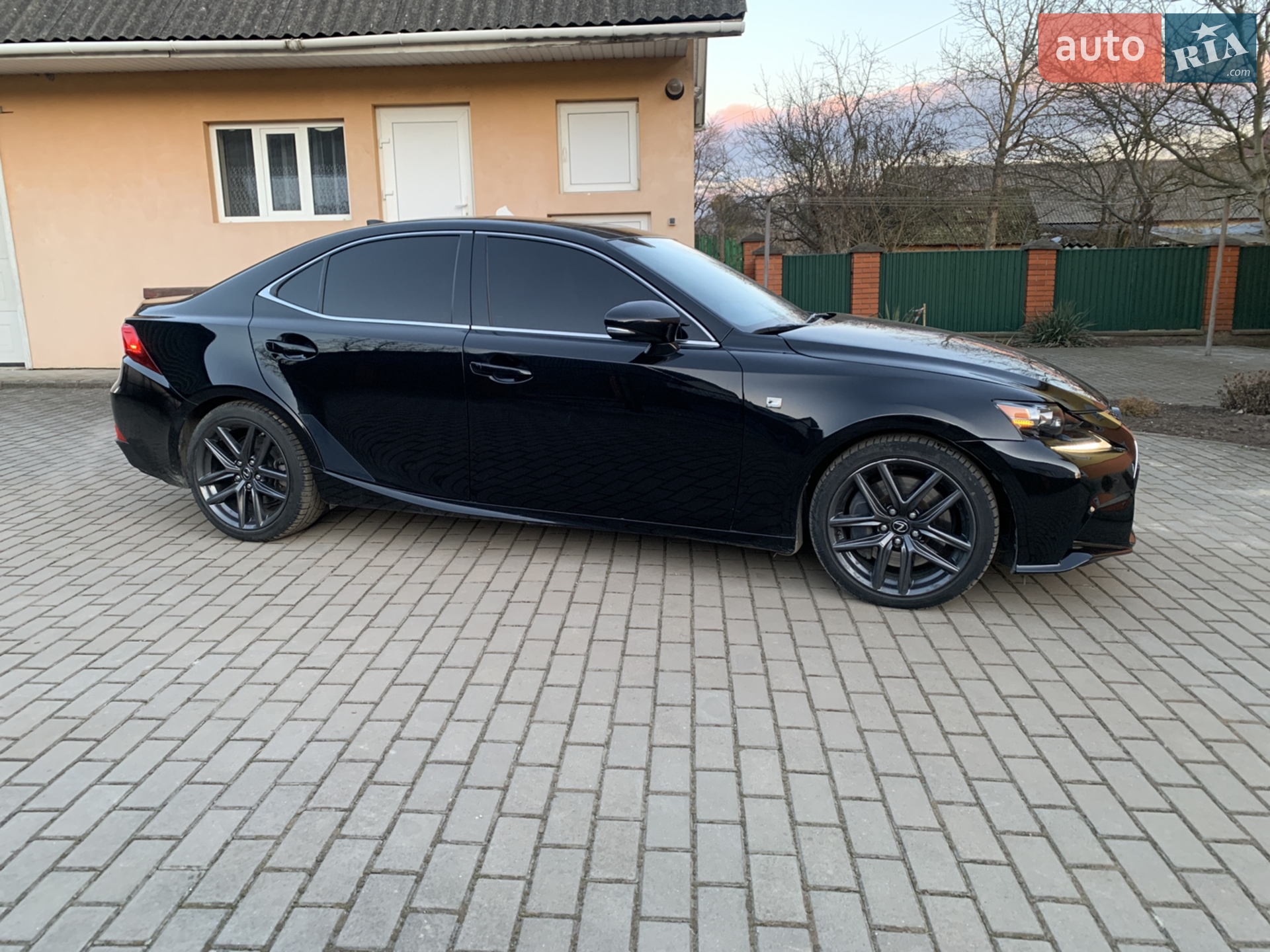 2014 Lexus IS - мініатюра 6