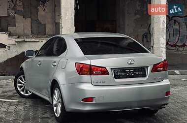 Седан Lexus IS 2008 в Тернополі