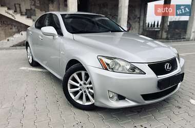 Седан Lexus IS 2008 в Тернополі